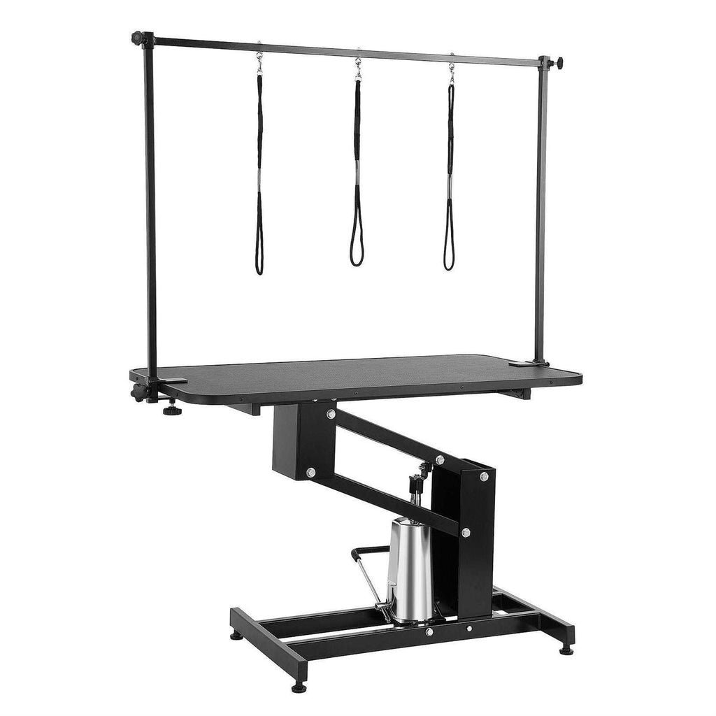 43 Hydraulic Pet Grooming Table Heavy Duty Dog Grooming Arm C16309
