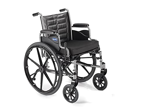 22 Inch Seat Manual Bariatric Folding Wheelchair R9883