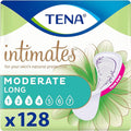 TENA Incontinence Pads, Moderate Absorbency, Long & Thin - 128 Count X21253
