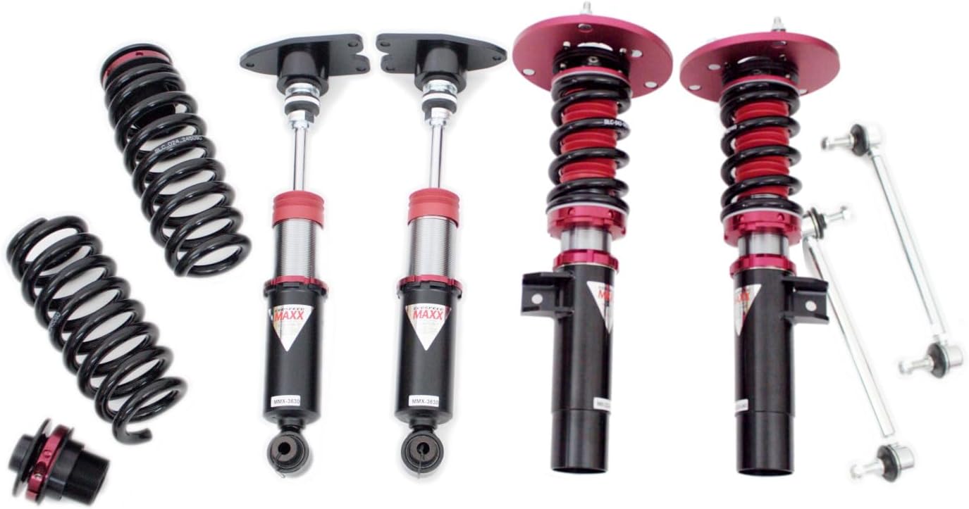 Fully Adjustable Coilovers Lowering Kit K964331
