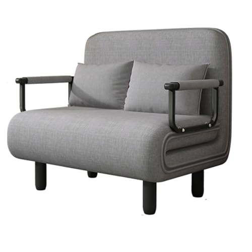 Twin Size Memory Foam Convertible Sofa Bed with Washable Cover L719862