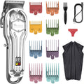 Mens Hair Clippers Cord Cordless Hair Trimmer Professional Haircut Kit R2093