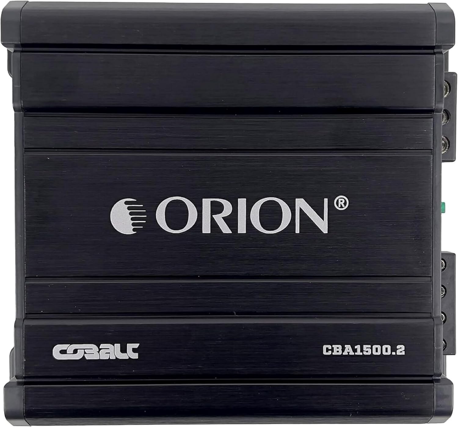 2 Channel Class A/B Car Amplifier 750W RMS 1500W Max R15751