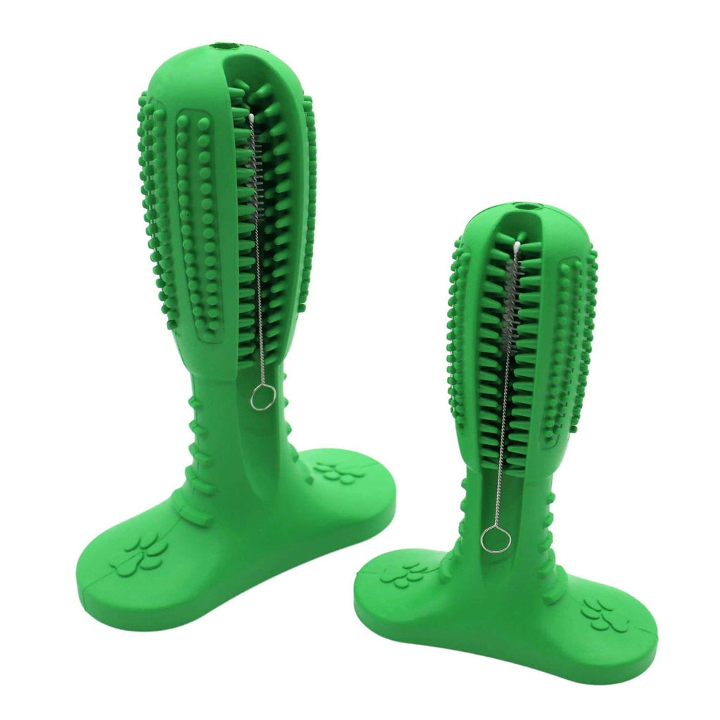 Dog Toothbrush Chew Toy Teeth Stick M726