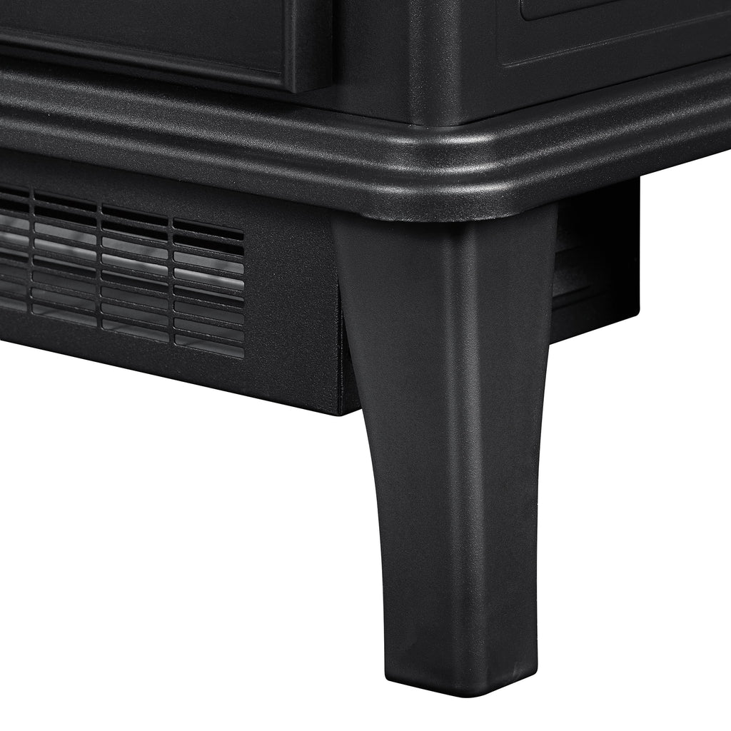 Infrared Quartz Electric Fireplace Stove Heater T9632