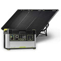 Portable Power Station, 1,000 W, Solar-Powered Generator F98545