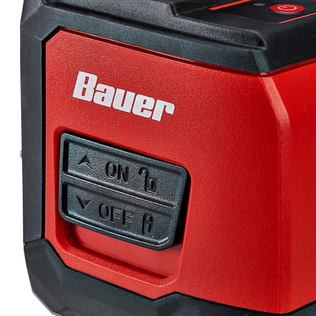 50 ft. Self-Leveling Cross-Line Laser Level I578