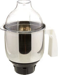 1.5 LTR Silver Mixer Jar O640243