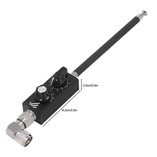 Portable Full Band Tuned HF Antenna P55809