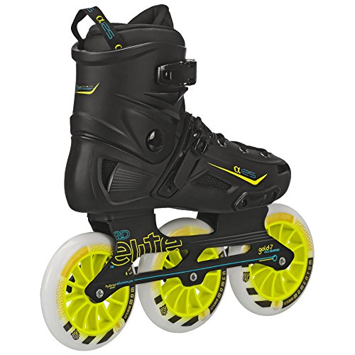 125mm 3-Wheel Inline Skates E8910