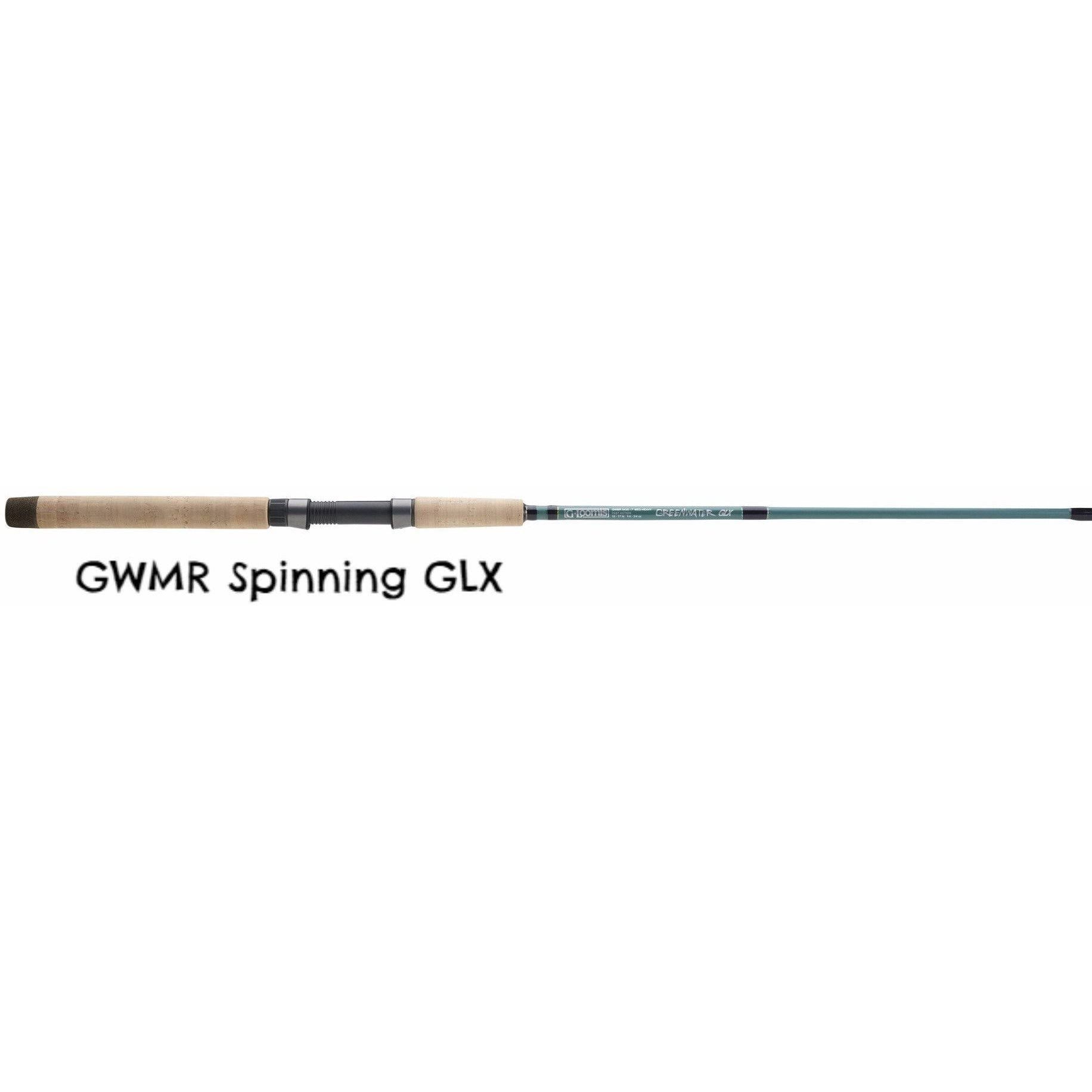 Greenwater Casting Rod D894