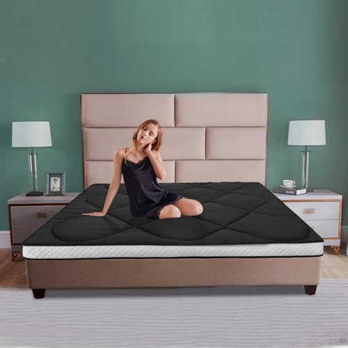 5" Thick Japanese Floor Mattress Futon Tatami Mat Q828669