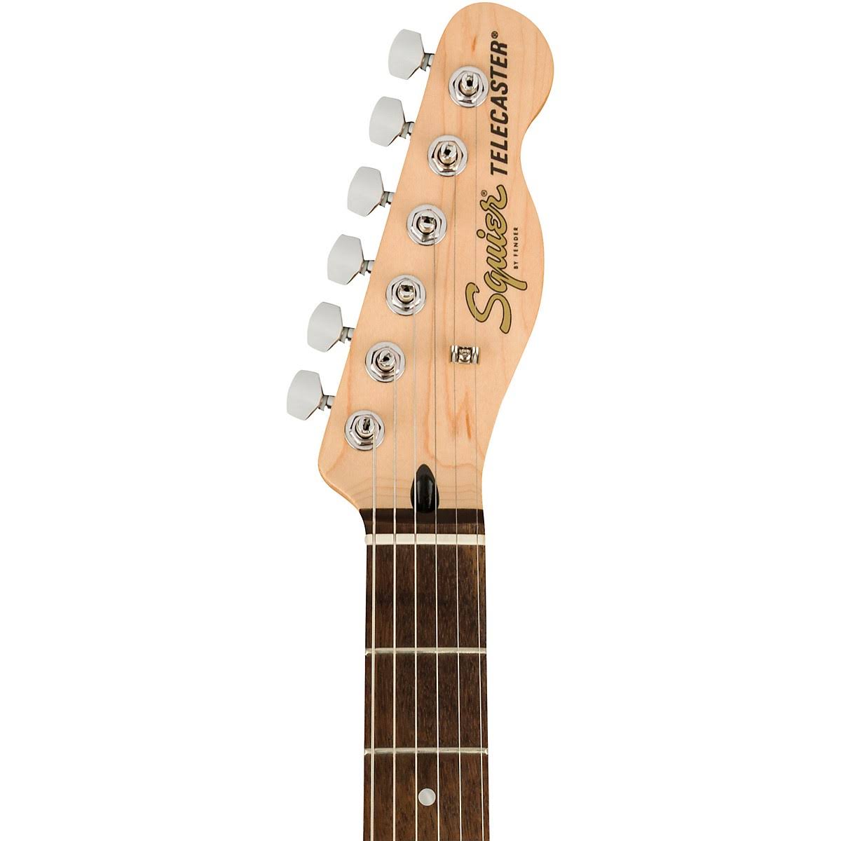 Lake Placid Blue Electric Guitar G39074