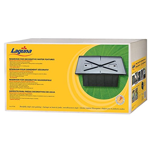 8-Gallon Decorative Water Features Reservoir L2855