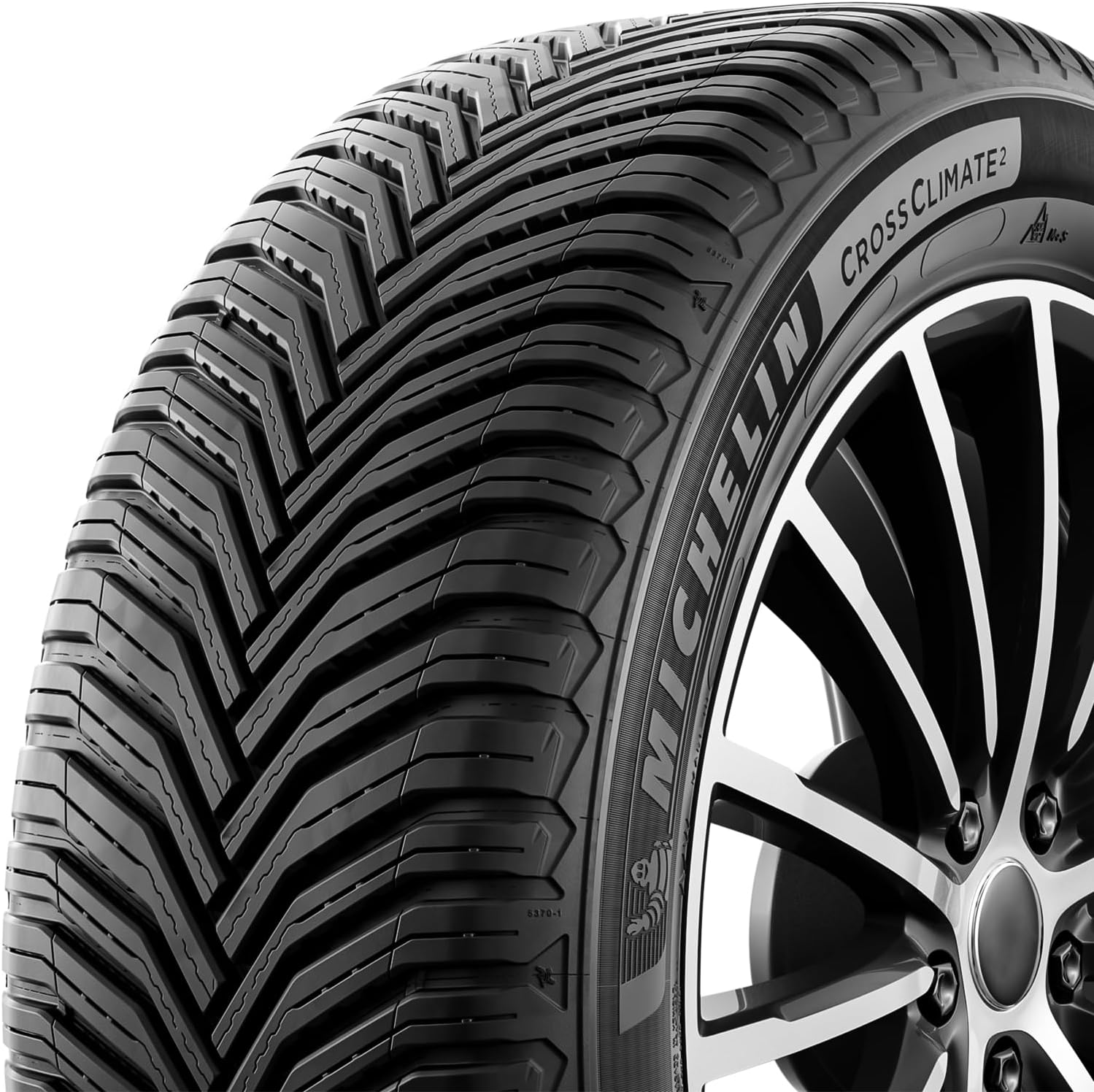 215/55R16/XL 97H All-Season Radial Car Tire H58575