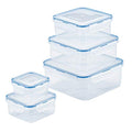 10 & 14 Piece Food Storage Containers Z3503