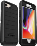 Black Rugged Case for iPhone SE 3rd Gen / 2nd Gen / 8/7 F174