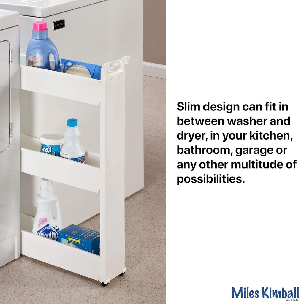 Slim Storage Cart 5 Tier B73939