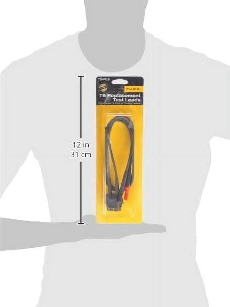 Replacement Test Lead Set S655144
