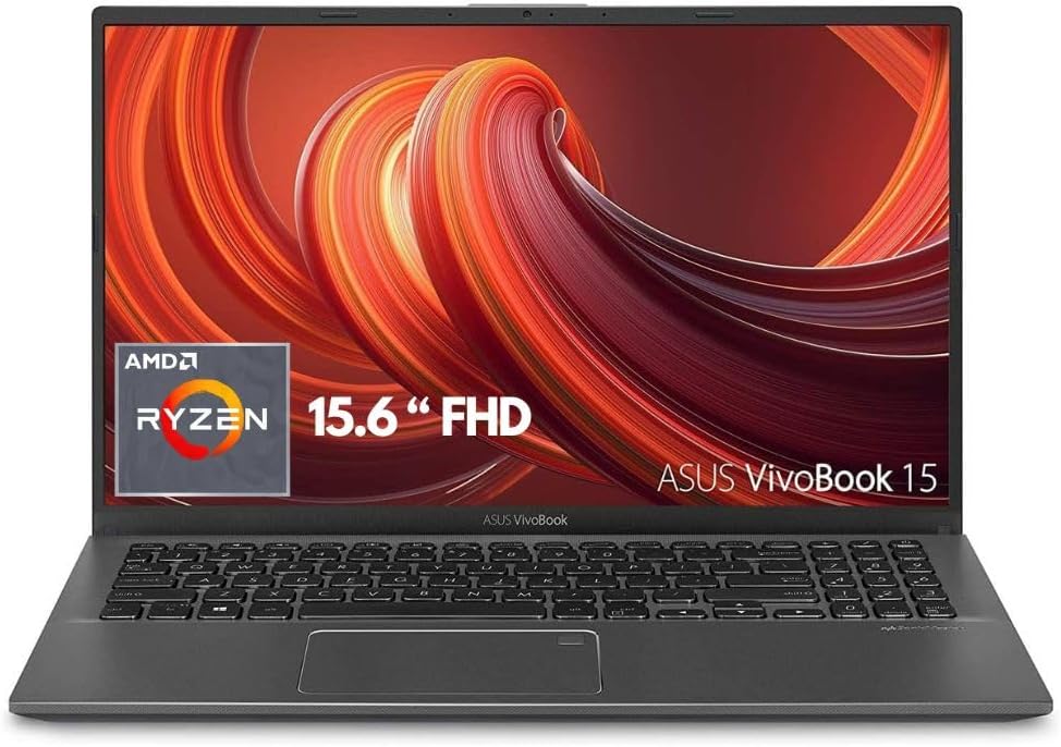 15.6 Inch FHD AMD Ryzen 3 8GB DDR4 RAM 256GB SSD Laptop K330013