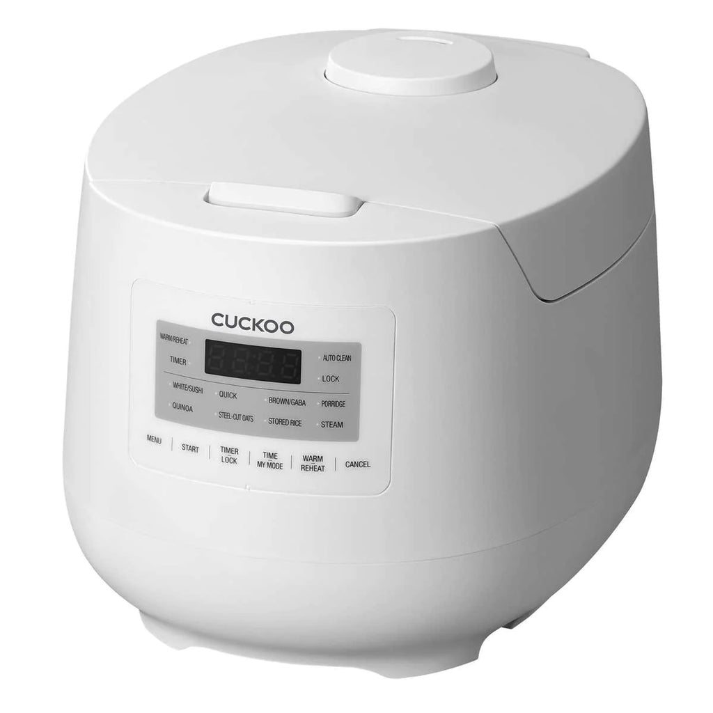 6-cup Multifunctional Rice Cooker and Warmer D2831