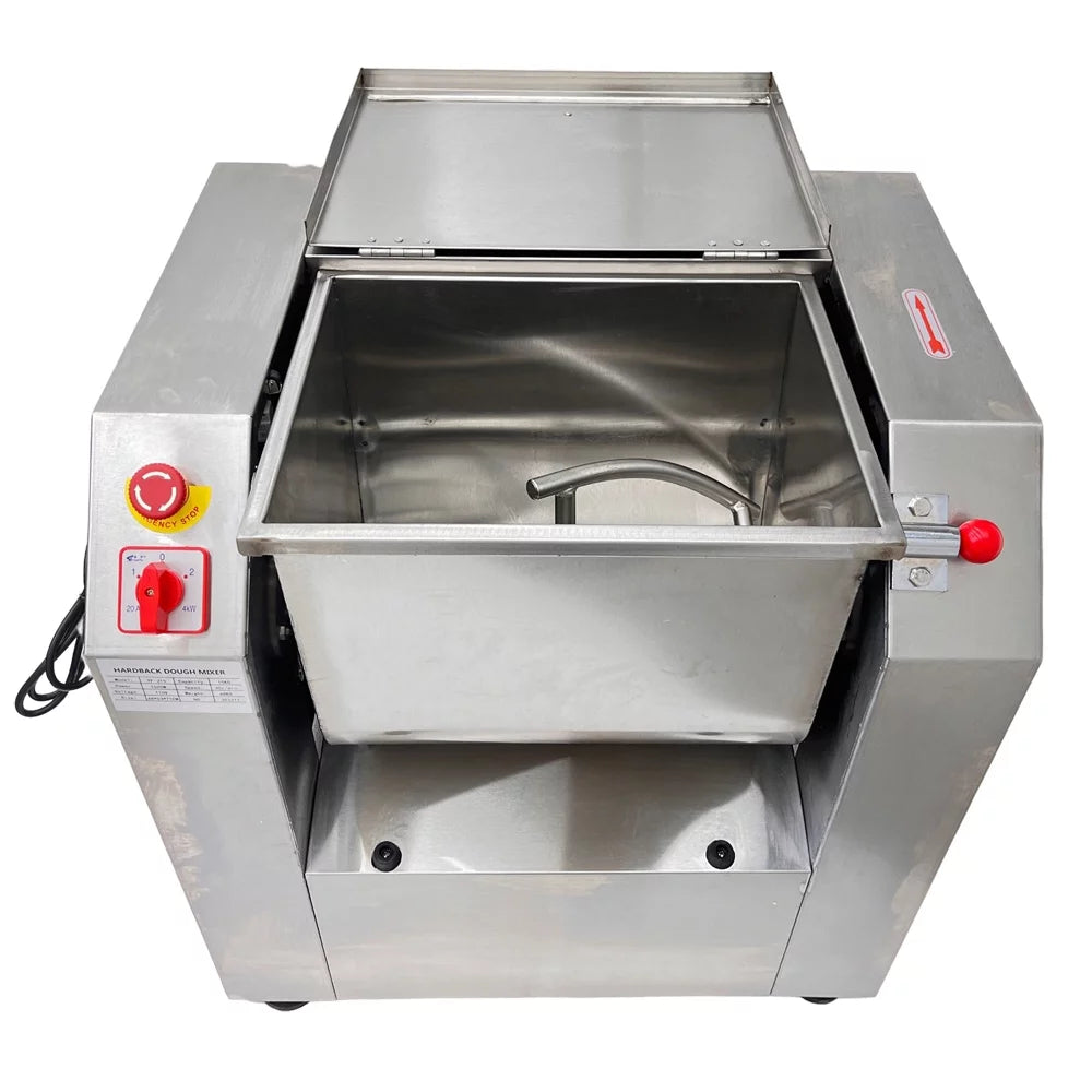 15KG Electric Dough Mixer Flour Mixer with Dough Knife O547834