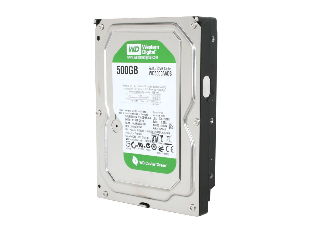 500 GB Internal HDD SATA L411735
