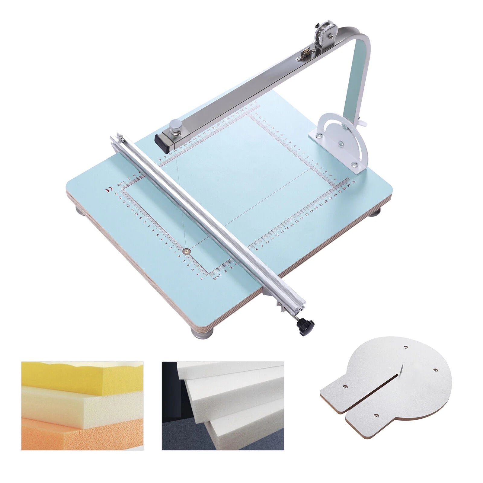 Hot Wire Foam Cutting Machine Styrofoam Cutter Temperature 0-500°C N507