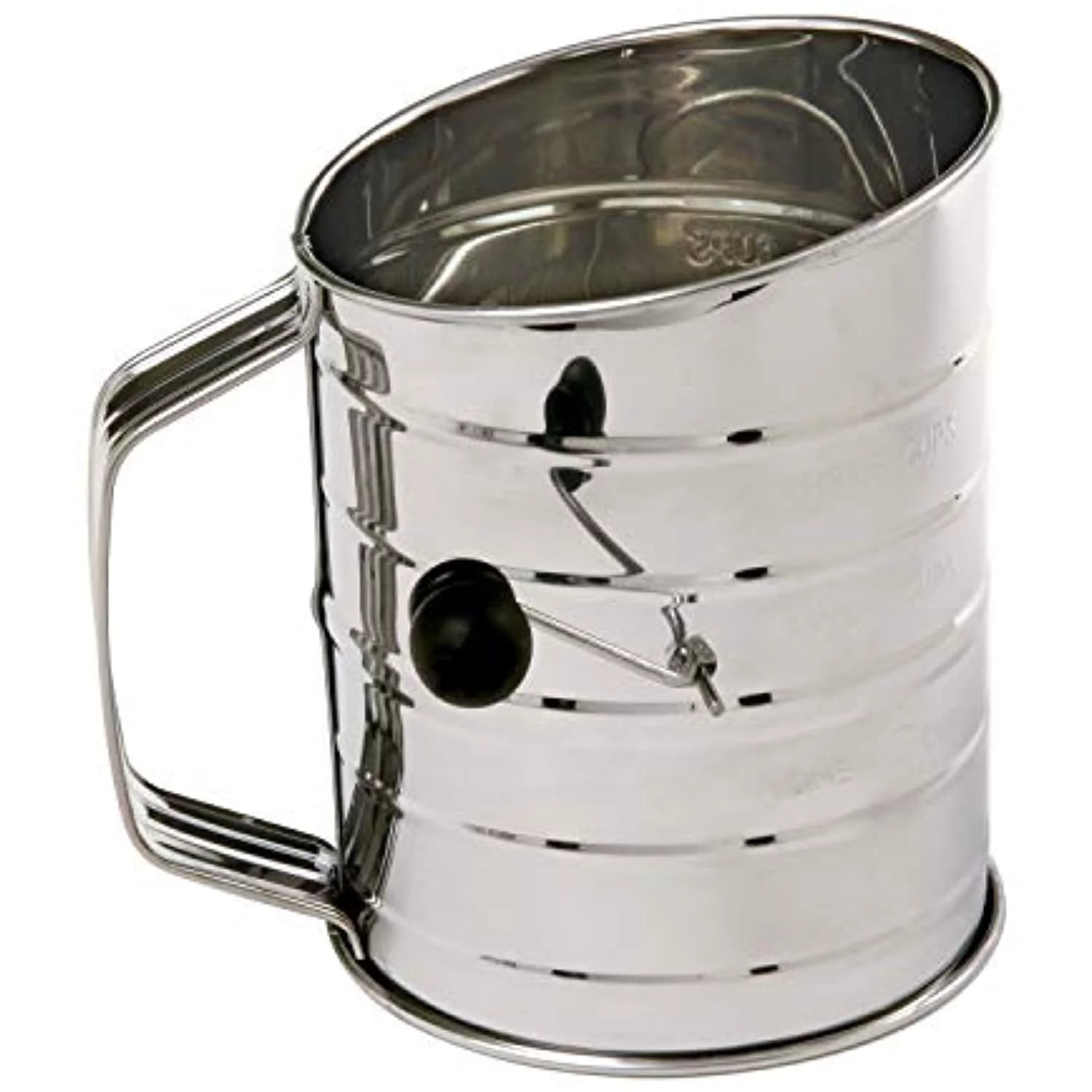 3-Cup Stainless Steel Flour Sifter C6880