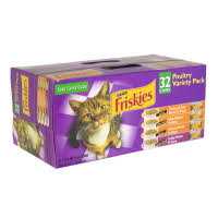 Poultry Cat Food Variety Pack A1116