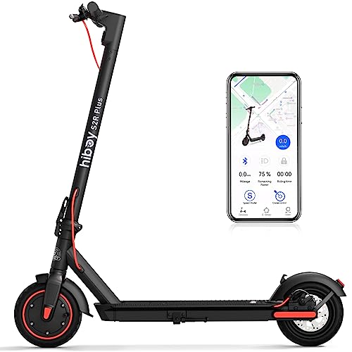 Electric Scooter with 8.5" Tires, 350W Motor, 19 MPH R423538