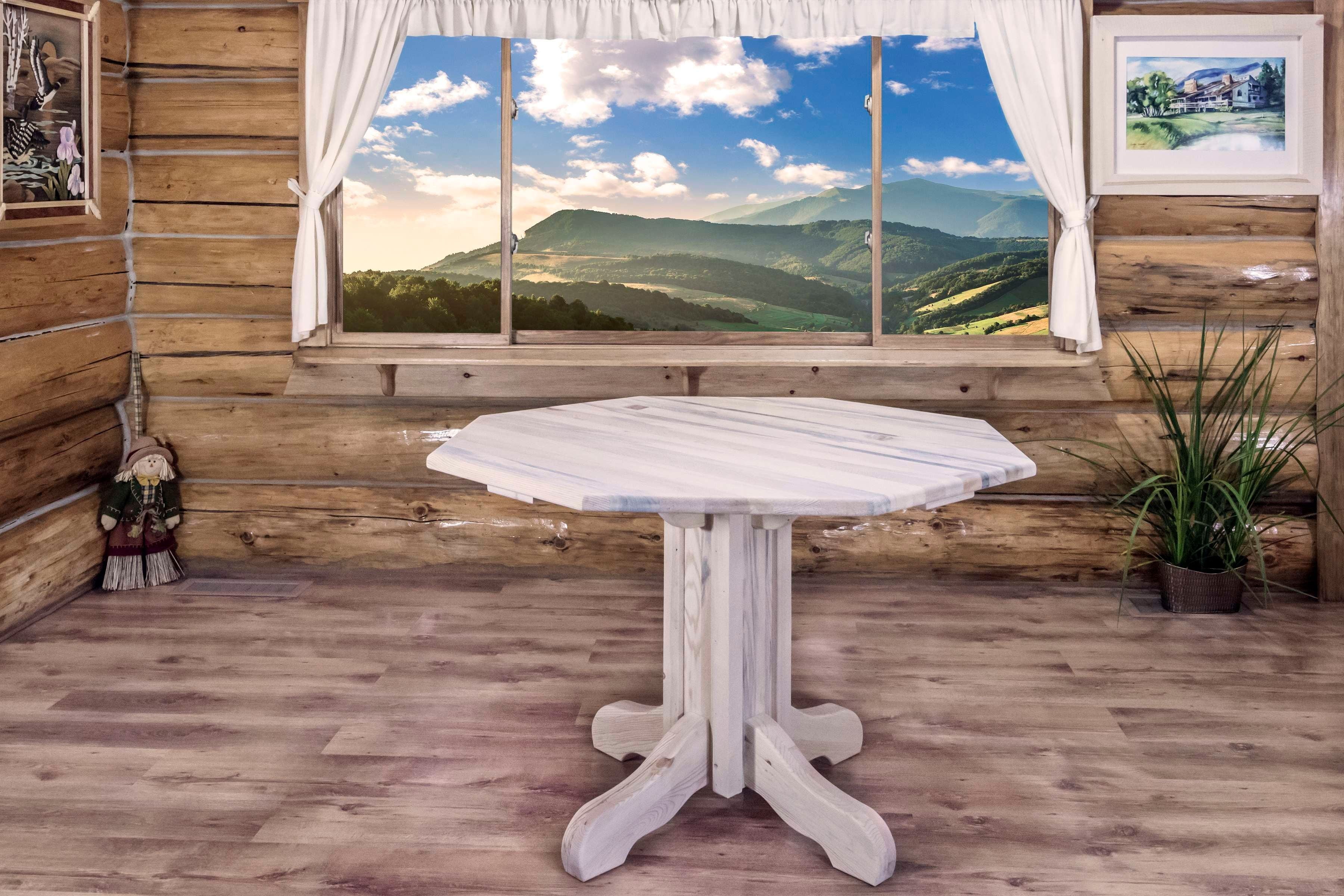 Center Pedestal Table S540128
