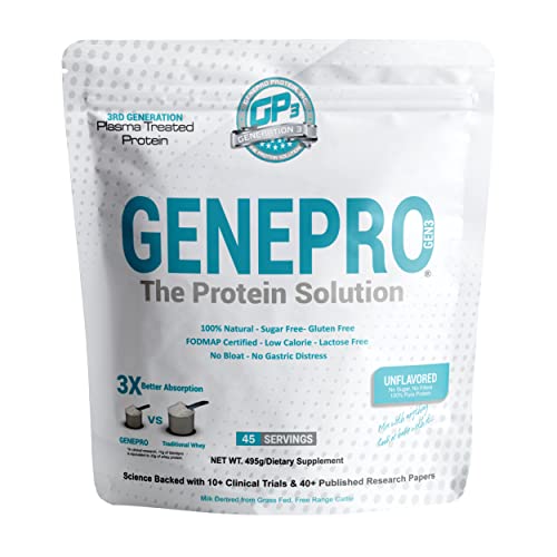 Unflavored Whey Isolate Protein Powder, 30 Servings X29216