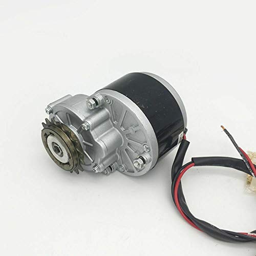 24V 250W Electric Bike Conversion Kit, Left Chain Drive Brush Motor Conversion Kit W470122