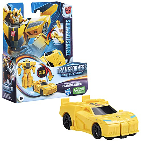 1-Step Flip Changer Soundwave 4-Inch Action Figure N388