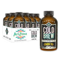 16 Fl Oz Pack of 12 Half and Half Lemonade Iced Tea A2644