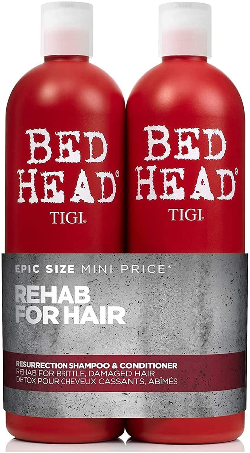 25.36 fl oz 2 count Resurrection Shampoo and Conditioner X236