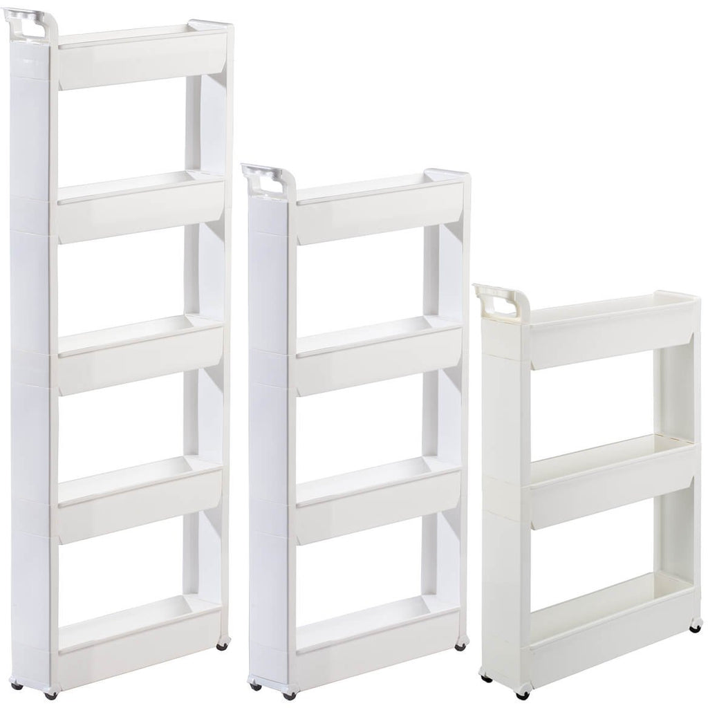 Slim Storage Cart 5 Tier B73939