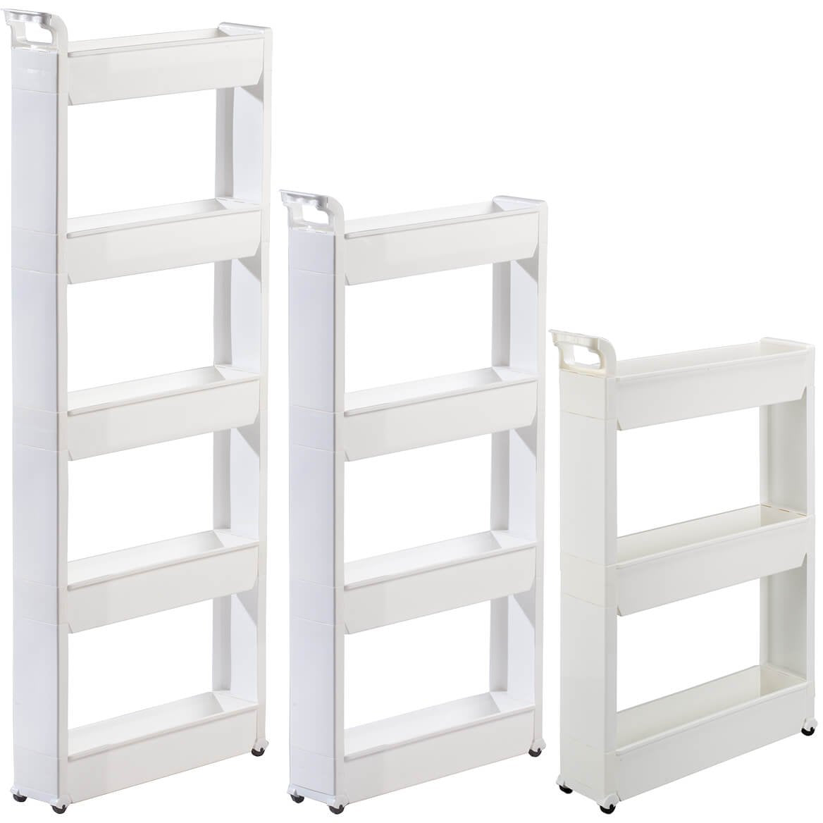 Slim Storage Cart 5 Tier B73939