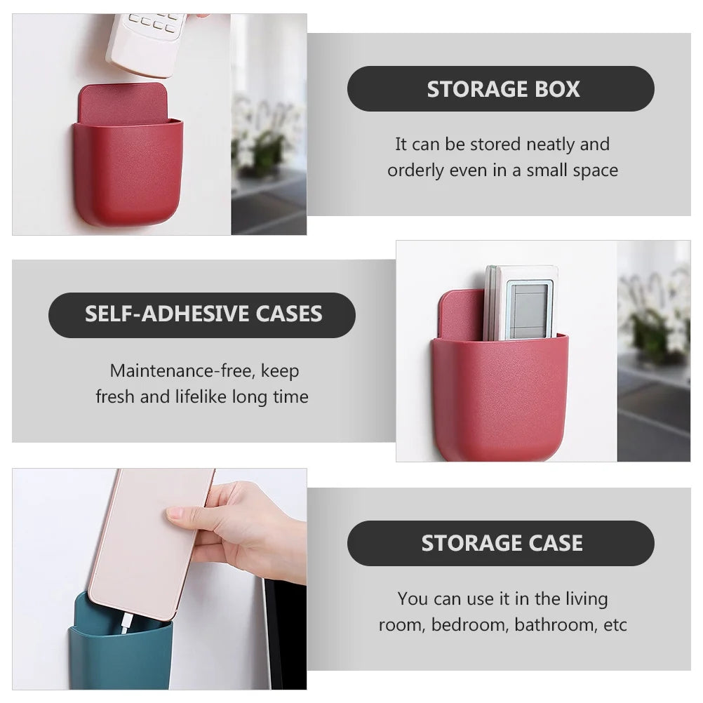 Compact Storage Box 11.5X8X2.5CM I543