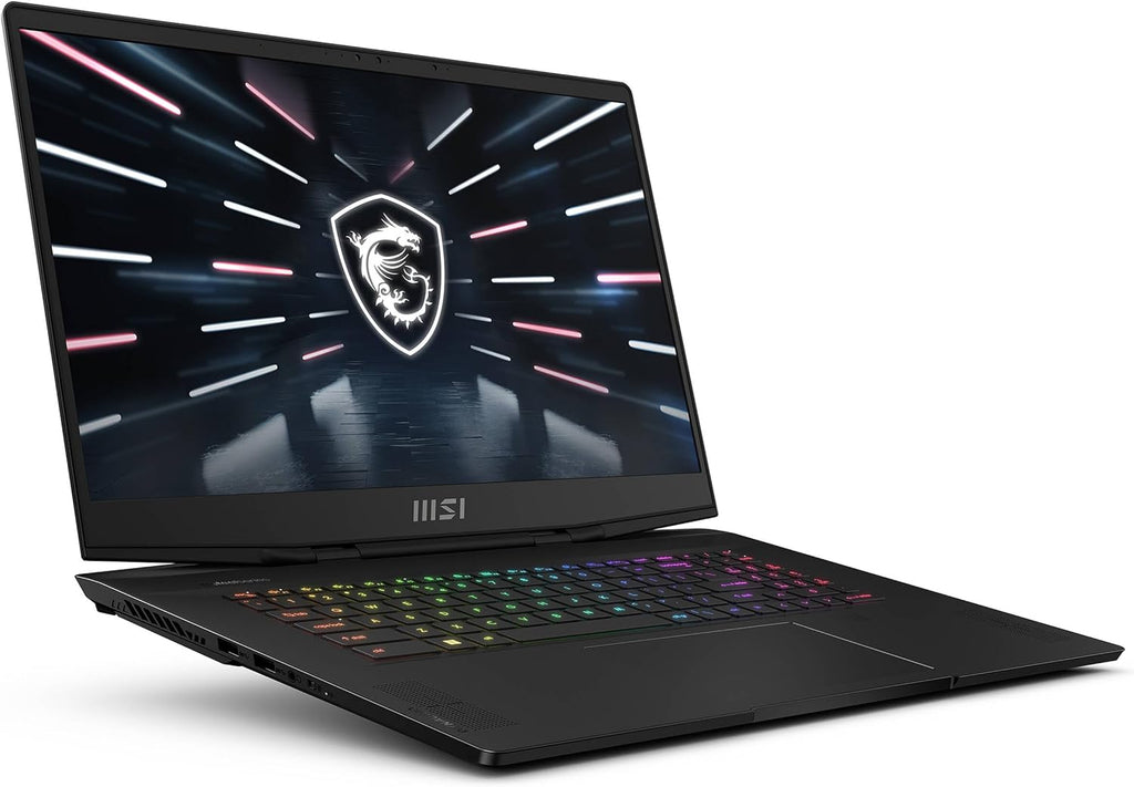 17.3" FHD 144Hz Gaming Laptop, 12th Gen Intel Core i9-12900H, 32GB DDR5 RAM, 2TB NVMe SSD, GeForce RTX 3060 6GB, Windows 11 Home, Black Y25055