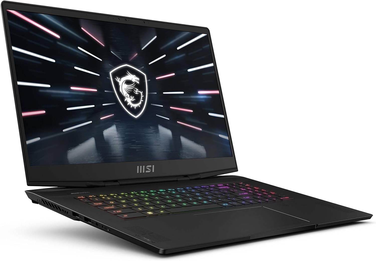 17.3" FHD 144Hz Gaming Laptop, 12th Gen Intel Core i9-12900H, 32GB DDR5 RAM, 2TB NVMe SSD, GeForce RTX 3060 6GB, Windows 11 Home, Black Y25055