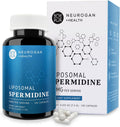 Liposomal Spermidine Capsules 50 mg 120 Capsules C5530