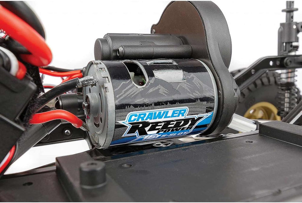 Black 1/10 Electric Off-Road Trucks K380