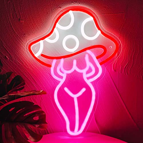 Purple Neon Light LED Night Light Sign T67940