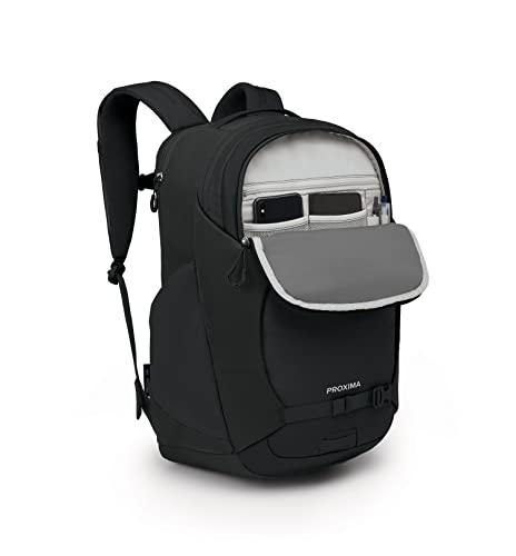 Night Shift Blue Laptop Commuter Backpack A444084
