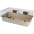 Black Rabbit Cage, 156.5 x 77 x 61.5 cm Y1580