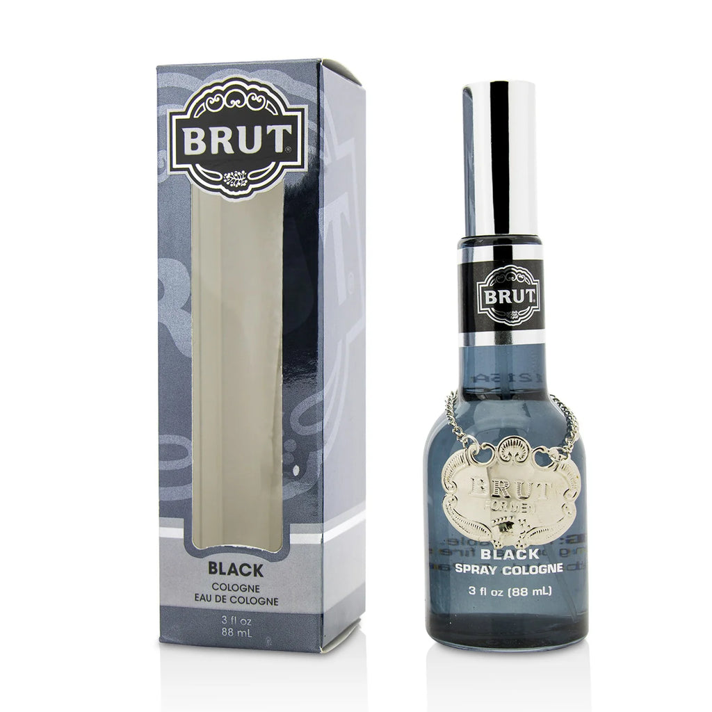 Black Eau De Cologne Spray 88ml C2997
