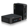 16GB DDR4 RAM 500GB NVMe M.2 SSD Mini Desktop Computer E352611