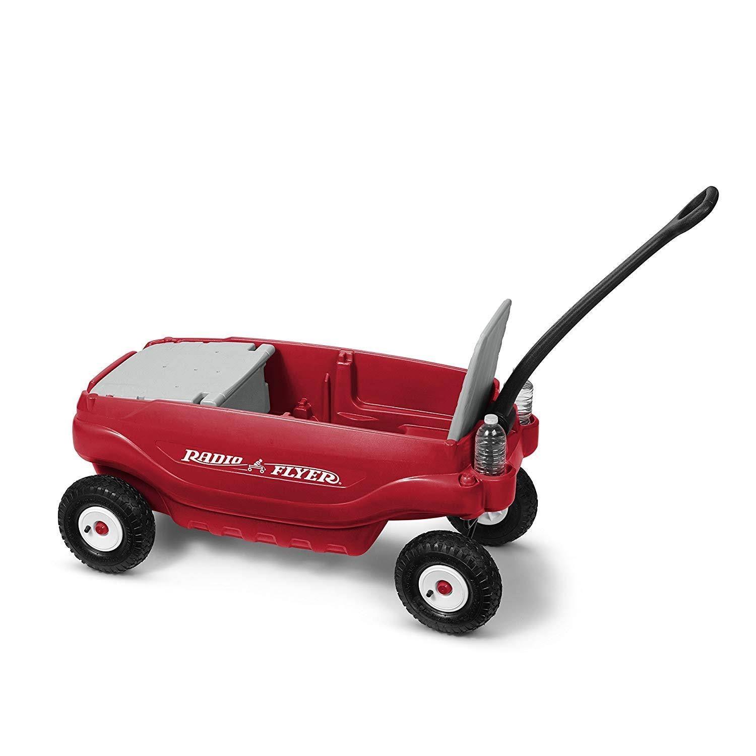 Deluxe All-Terrain Wagon with Canopy O797